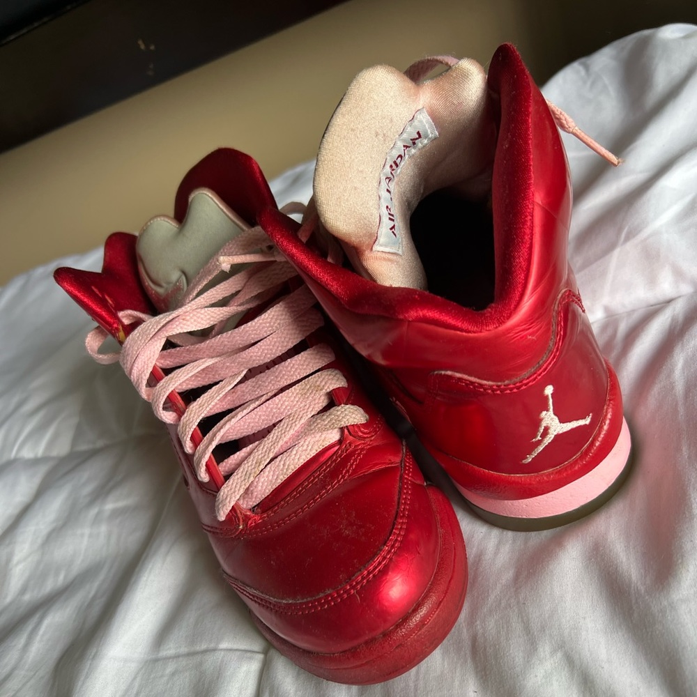 Jordan’s size 4.5